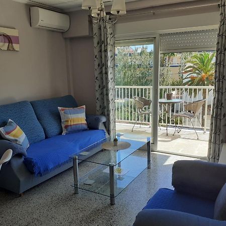 Oasis Apartments playa albaranas Denia Bagian luar foto