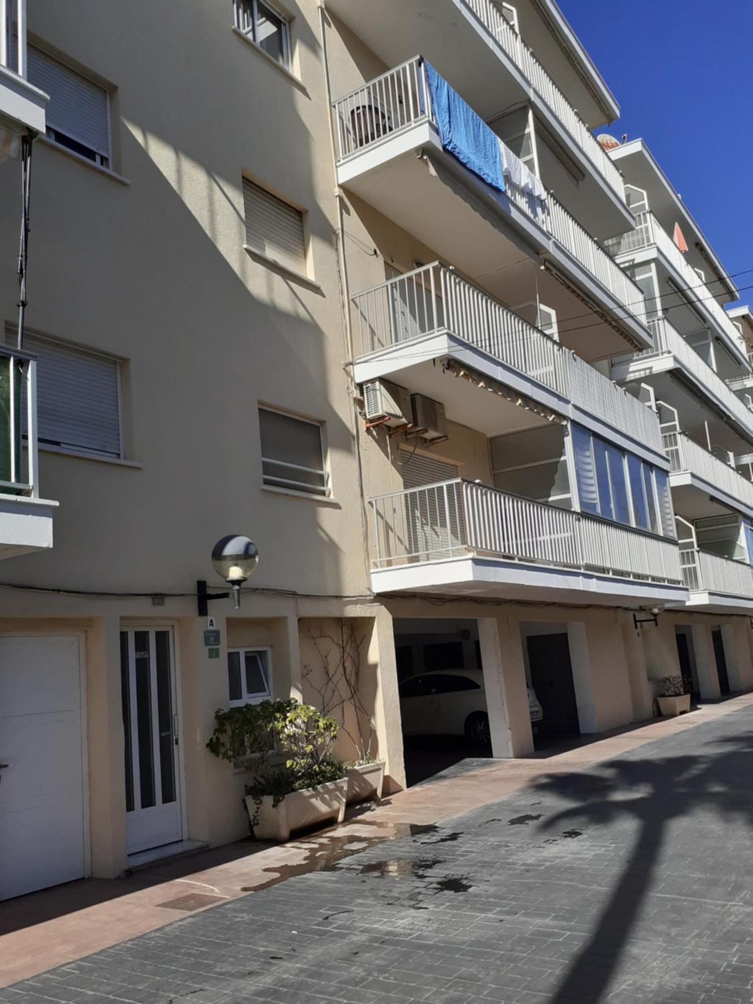 Oasis Apartments playa albaranas Denia Bagian luar foto