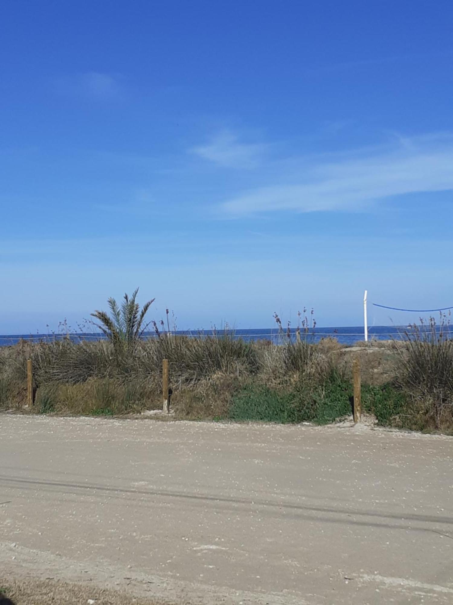 Oasis Apartments playa albaranas Denia Bagian luar foto