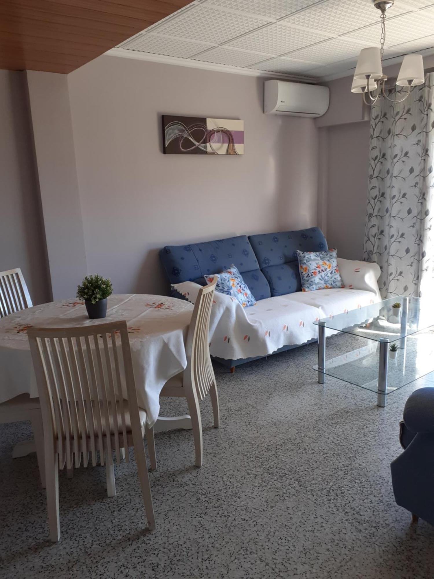 Oasis Apartments playa albaranas Denia Bagian luar foto