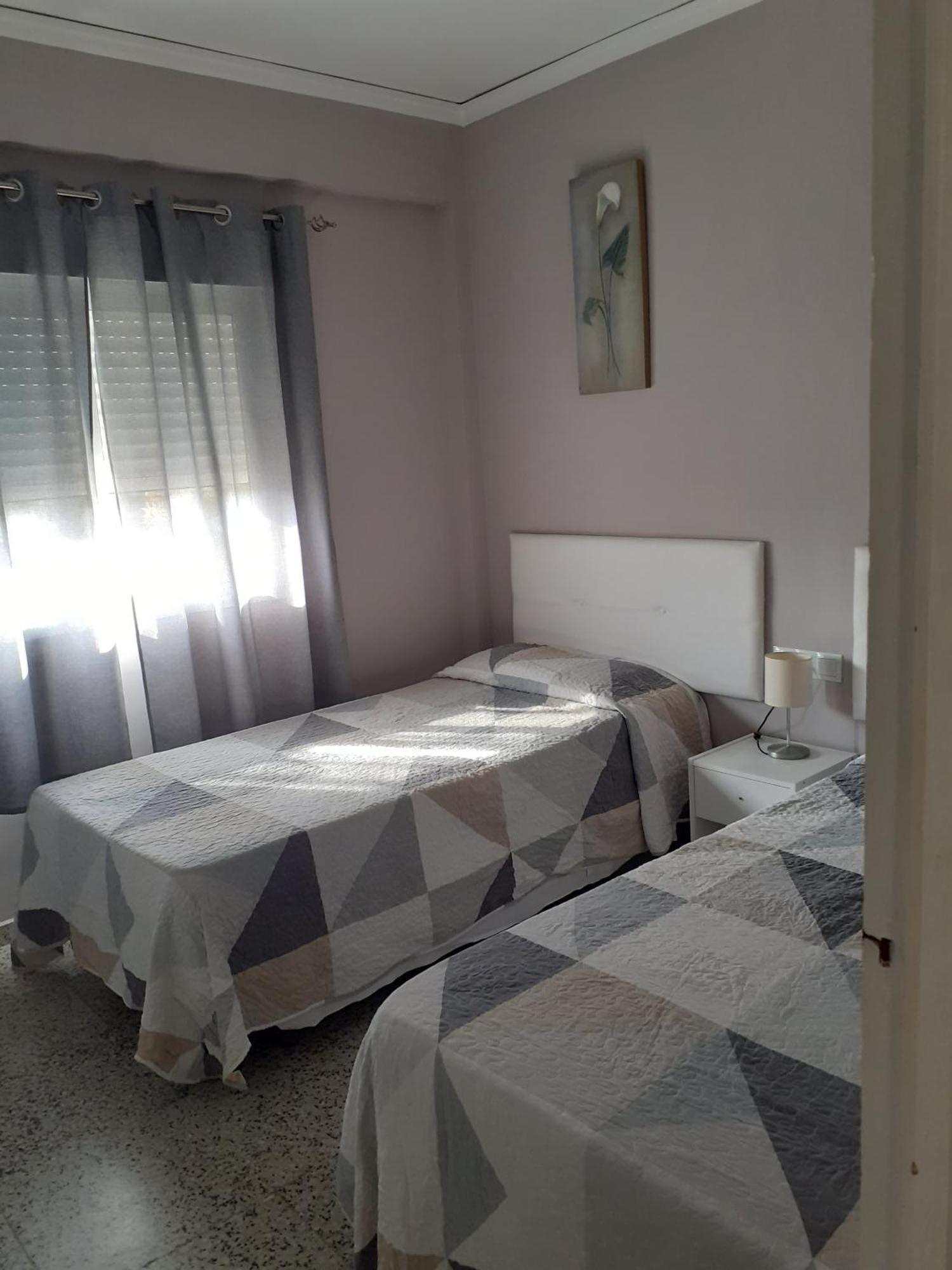 Oasis Apartments playa albaranas Denia Bagian luar foto