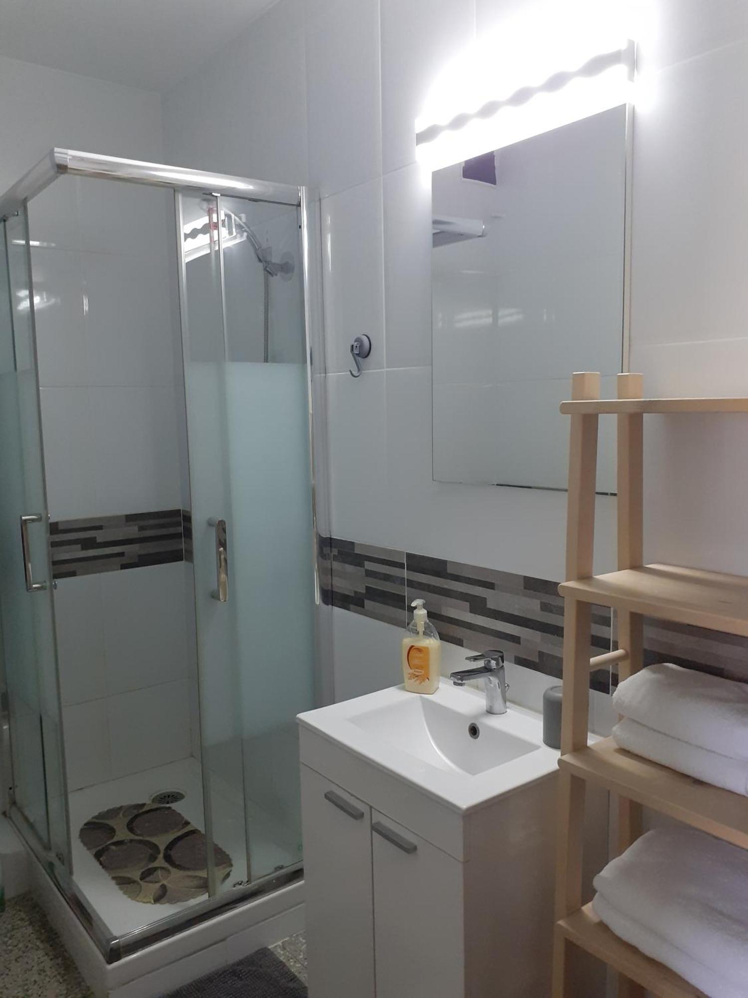Oasis Apartments playa albaranas Denia Bagian luar foto