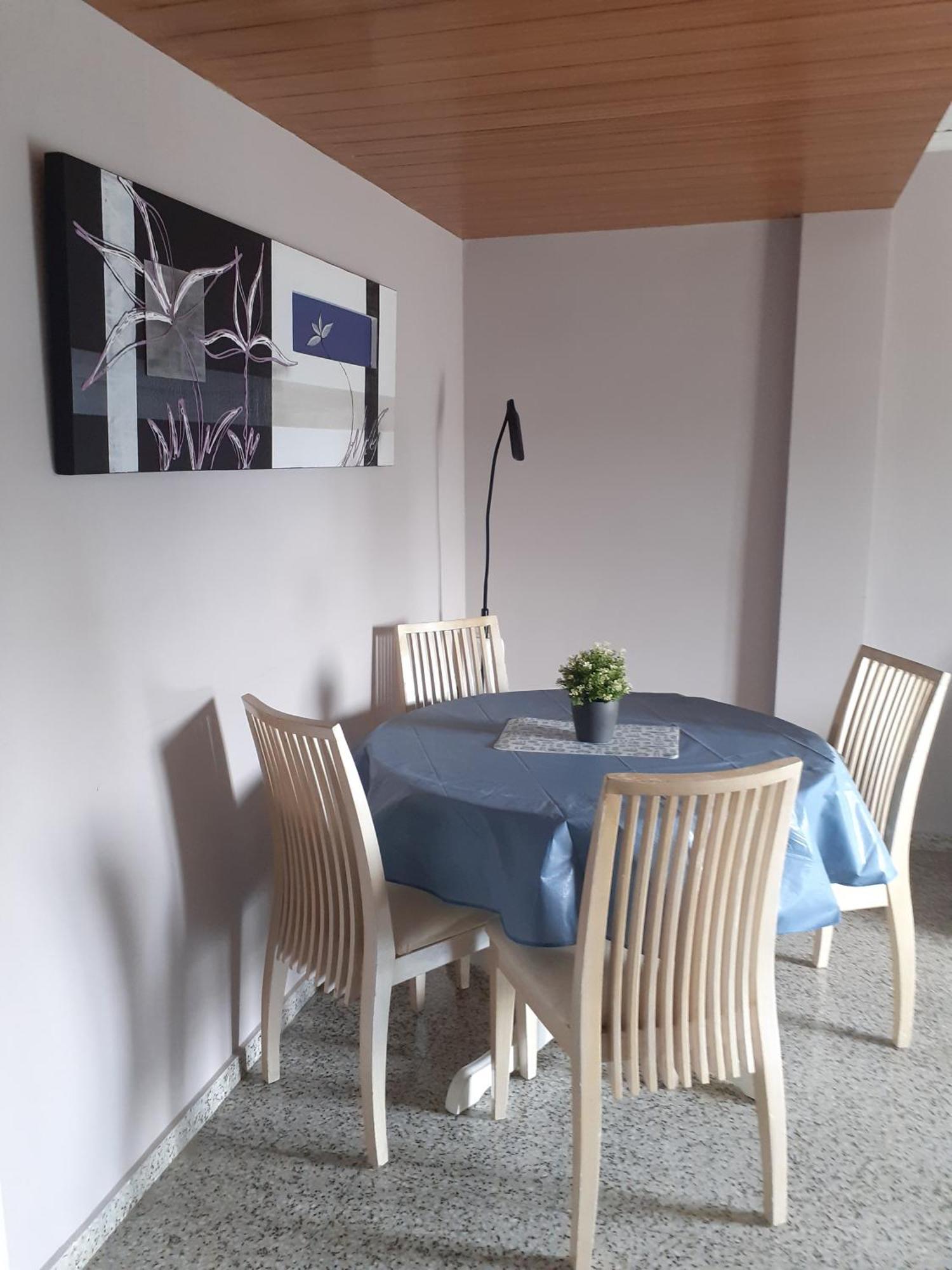 Oasis Apartments playa albaranas Denia Bagian luar foto