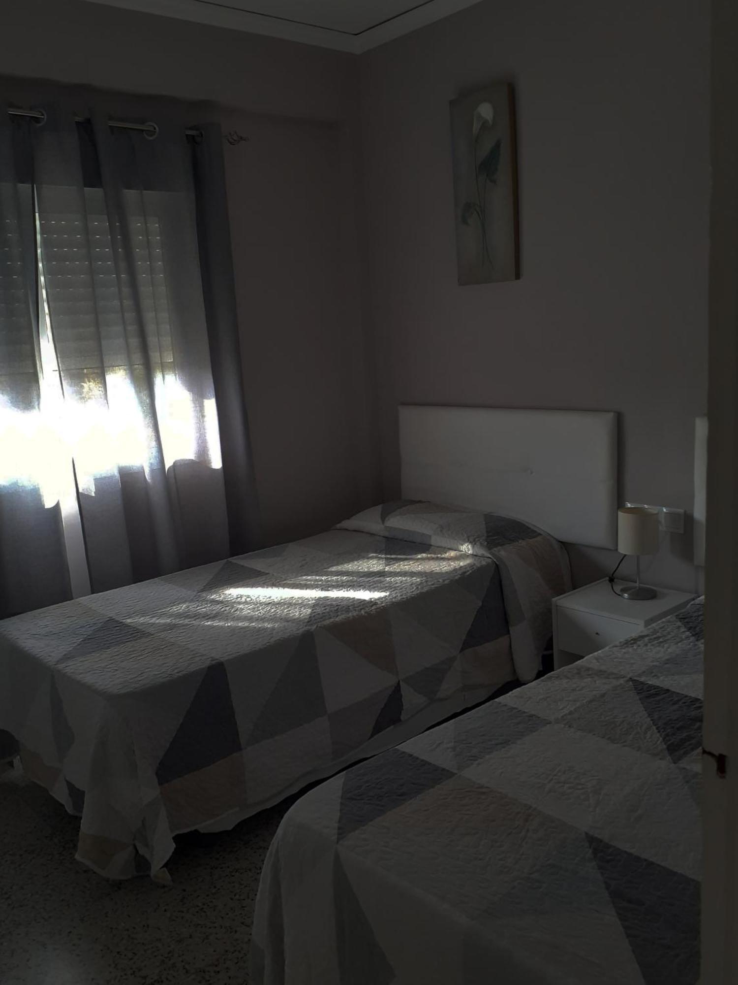 Oasis Apartments playa albaranas Denia Bagian luar foto