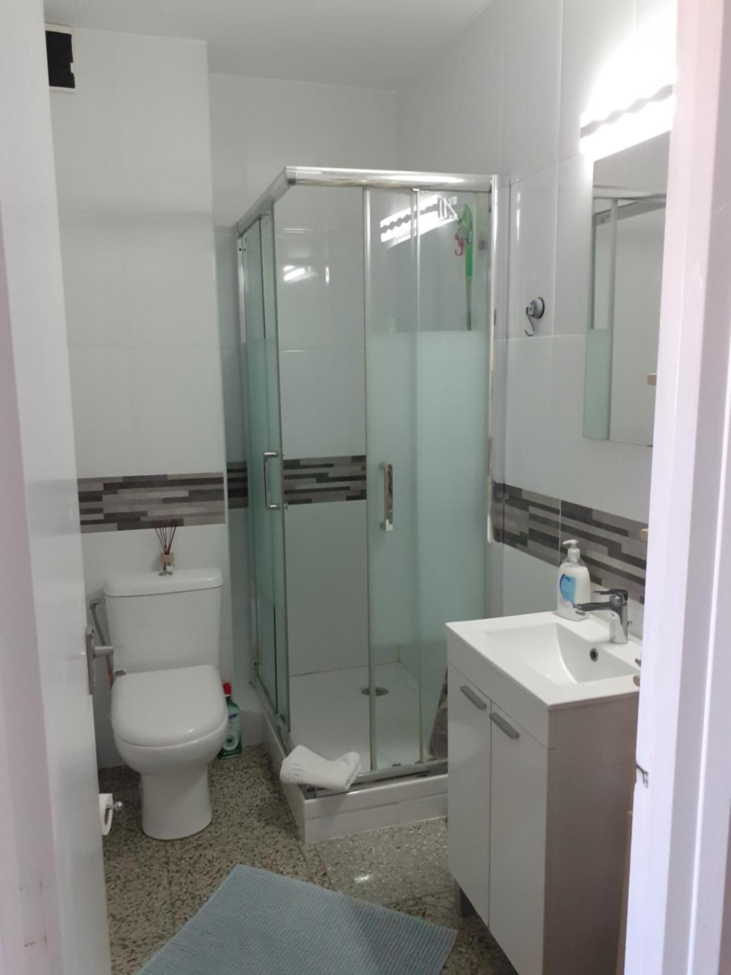 Oasis Apartments playa albaranas Denia Bagian luar foto