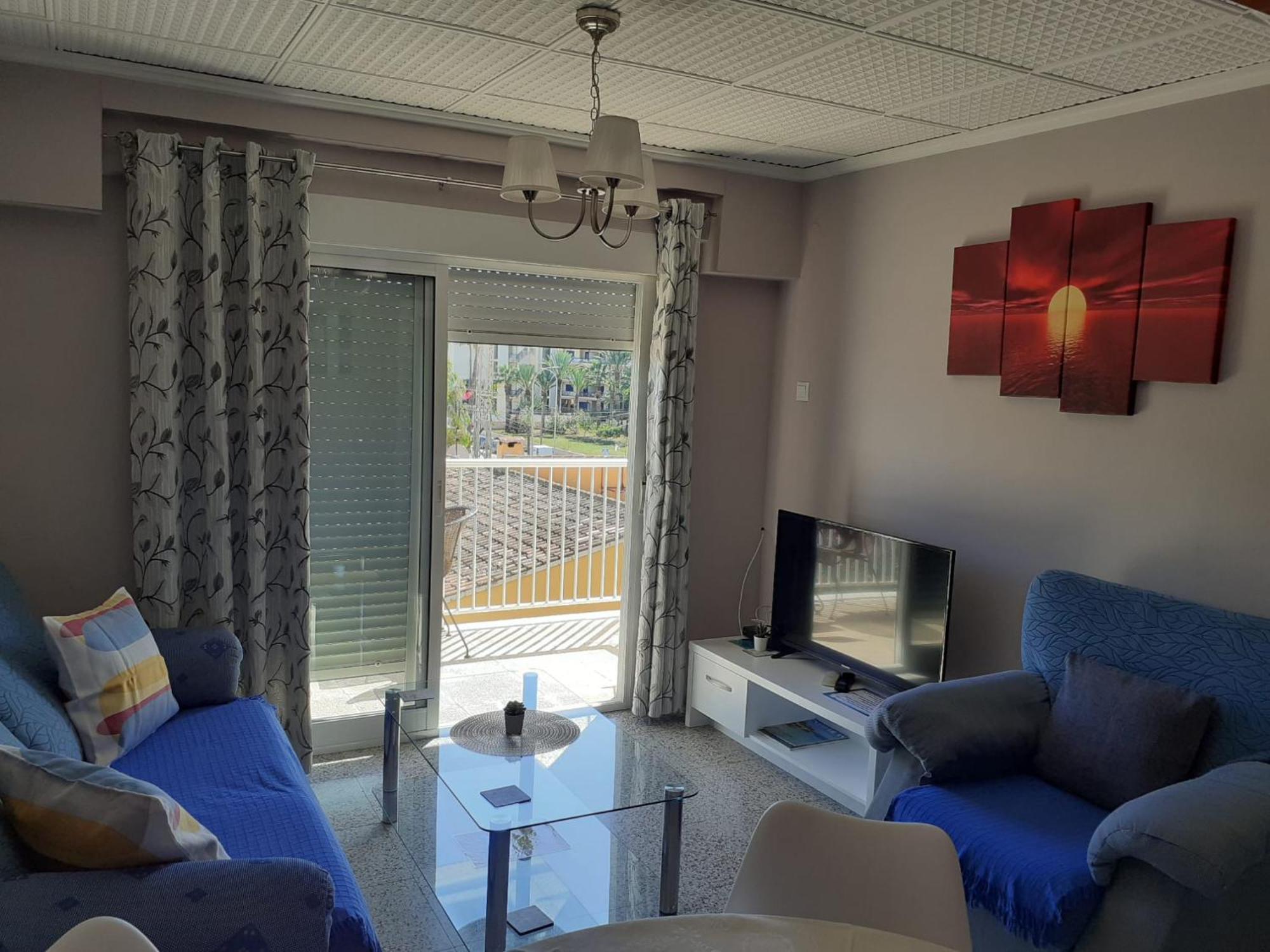 Oasis Apartments playa albaranas Denia Bagian luar foto