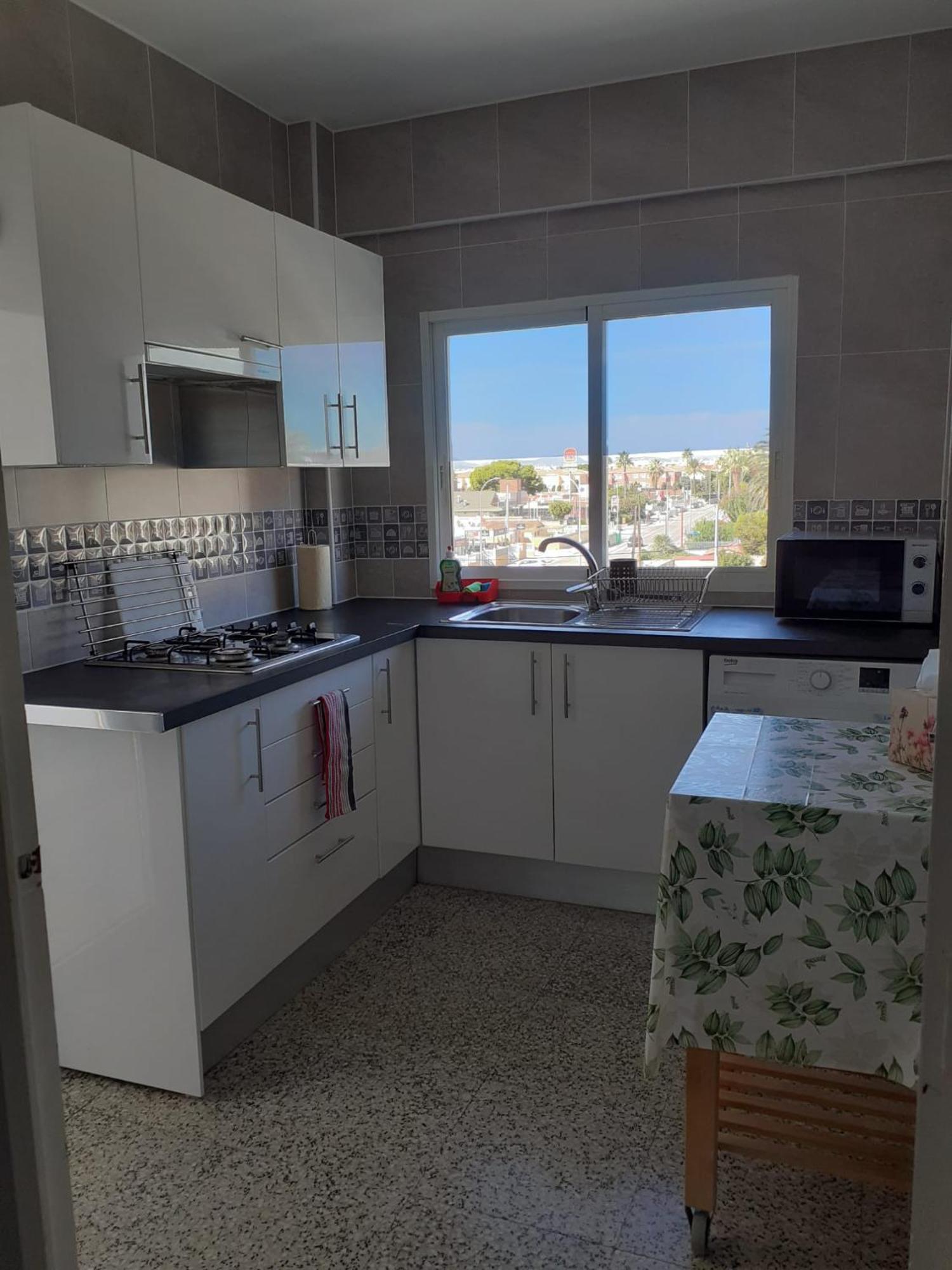 Oasis Apartments playa albaranas Denia Bagian luar foto