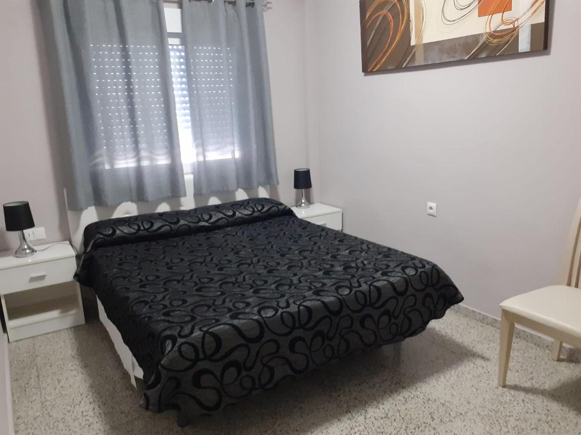 Oasis Apartments playa albaranas Denia Bagian luar foto