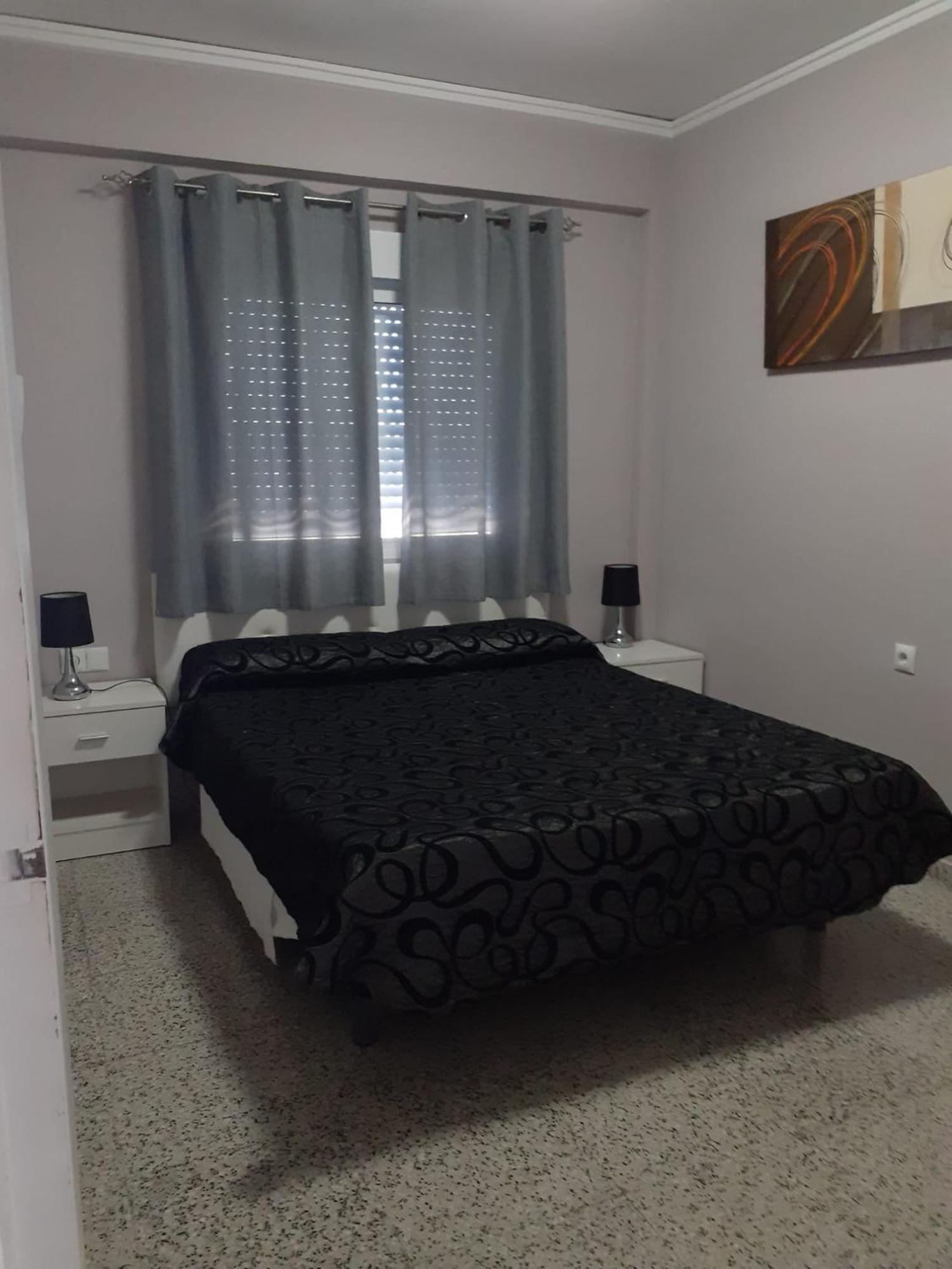 Oasis Apartments playa albaranas Denia Bagian luar foto