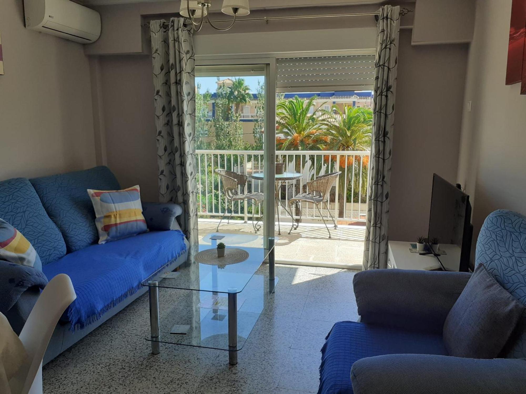 Oasis Apartments playa albaranas Denia Bagian luar foto