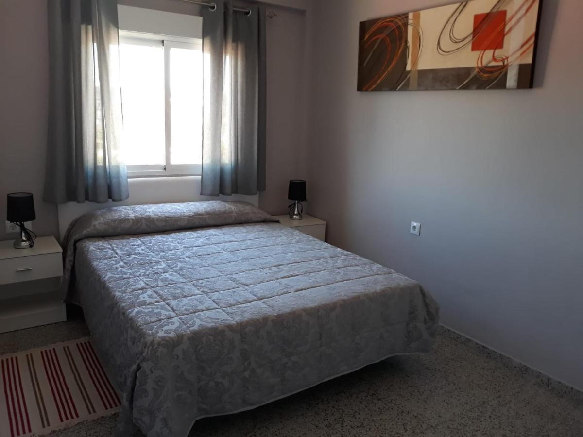 Oasis Apartments playa albaranas Denia Bagian luar foto